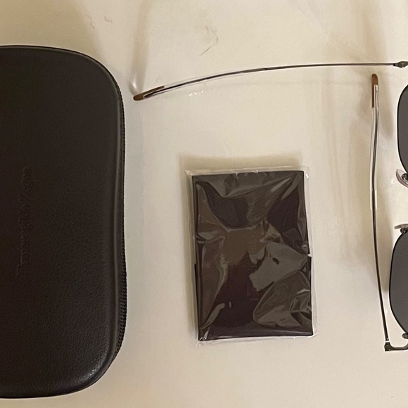 Ermenegildo Zegna sunglasses - Picture 2 of 3